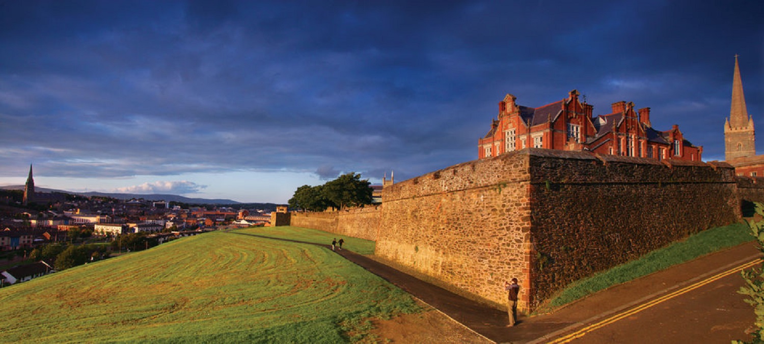 Derry Walls